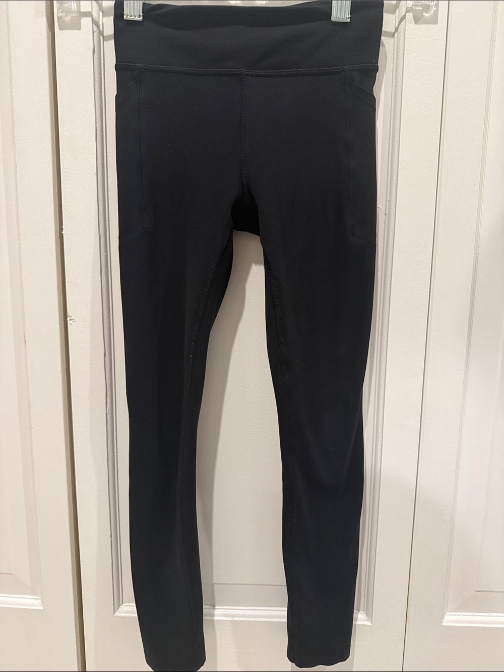 Athleta Girl Elation Black Legging XS 6